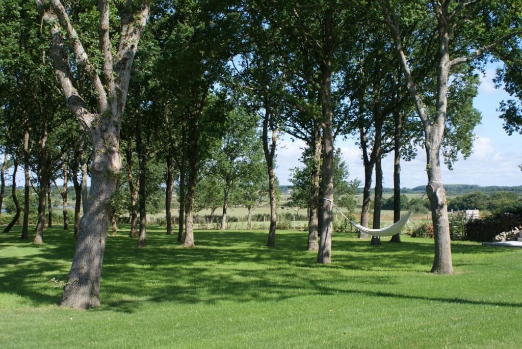 Saint-Molf La Balade Des Marais Bed & Breakfast エクステリア 写真