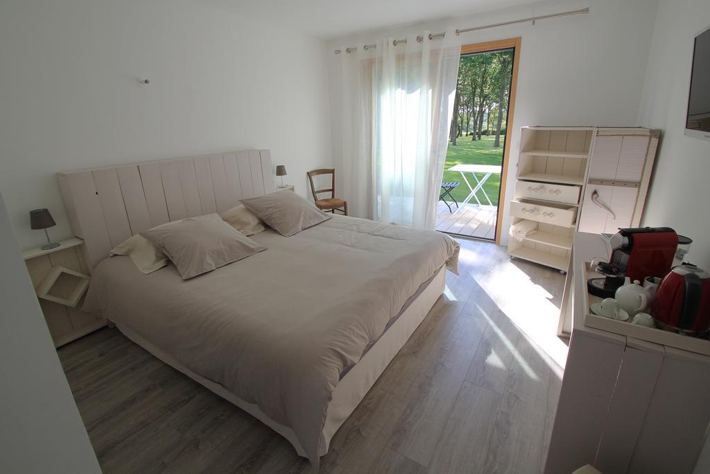 Saint-Molf La Balade Des Marais Bed & Breakfast 部屋 写真