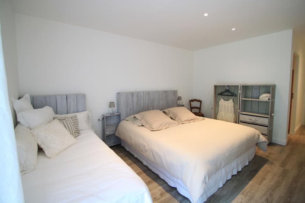 Saint-Molf La Balade Des Marais Bed & Breakfast 部屋 写真