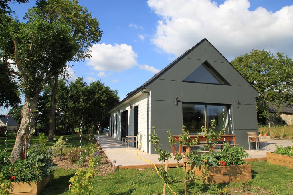 Saint-Molf La Balade Des Marais Bed & Breakfast エクステリア 写真