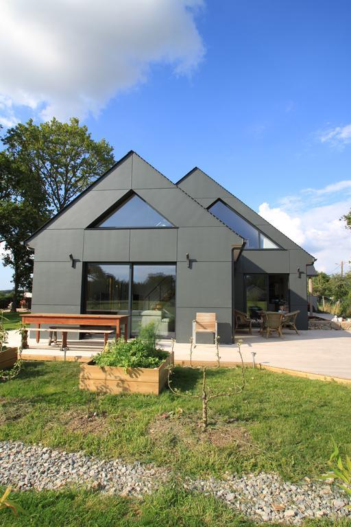 Saint-Molf La Balade Des Marais Bed & Breakfast エクステリア 写真