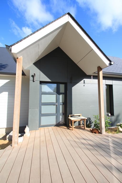 Saint-Molf La Balade Des Marais Bed & Breakfast エクステリア 写真