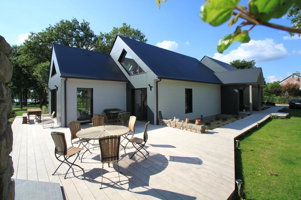 Saint-Molf La Balade Des Marais Bed & Breakfast エクステリア 写真