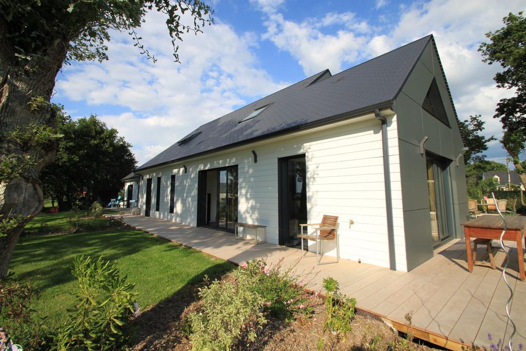 Saint-Molf La Balade Des Marais Bed & Breakfast エクステリア 写真