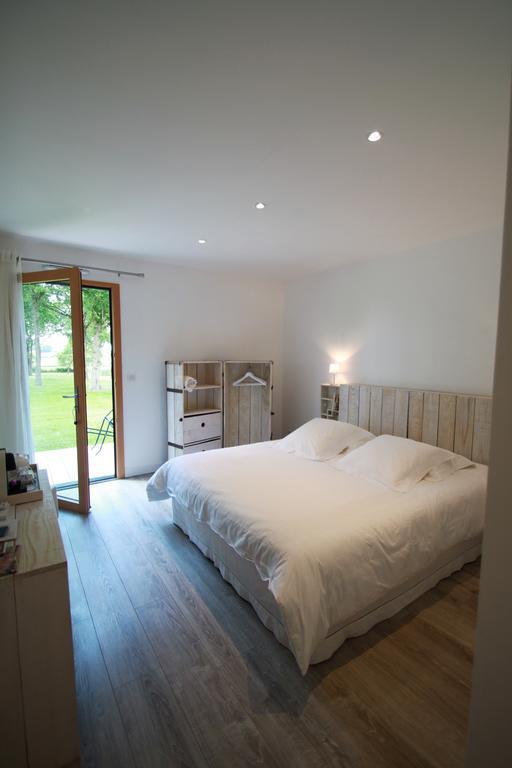 Saint-Molf La Balade Des Marais Bed & Breakfast 部屋 写真