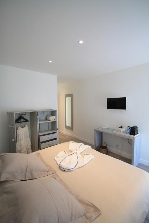 Saint-Molf La Balade Des Marais Bed & Breakfast 部屋 写真
