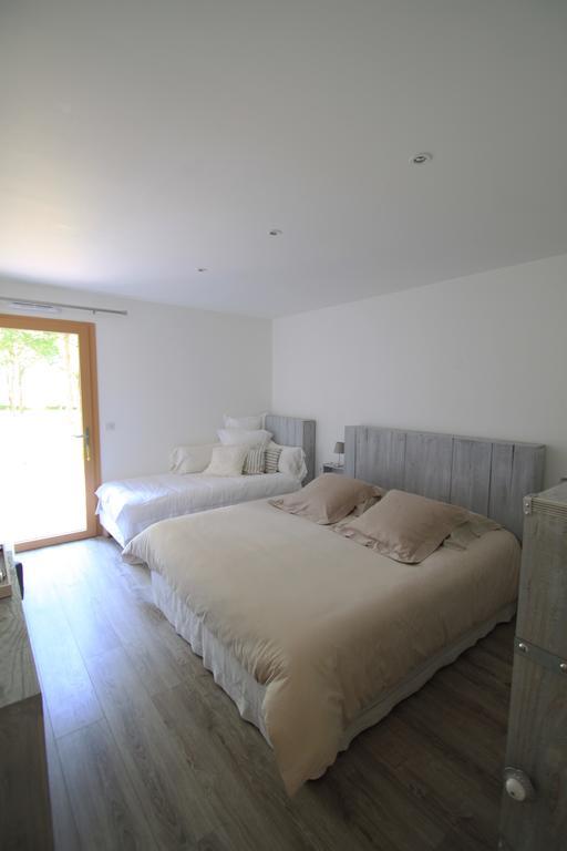 Saint-Molf La Balade Des Marais Bed & Breakfast 部屋 写真