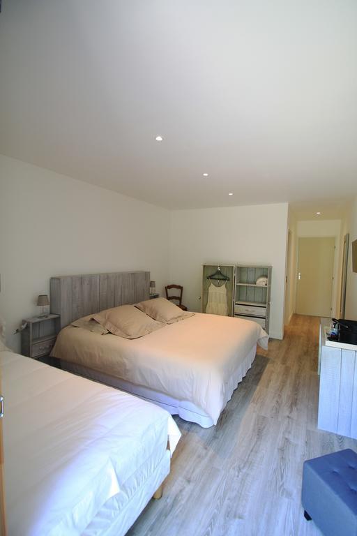 Saint-Molf La Balade Des Marais Bed & Breakfast 部屋 写真