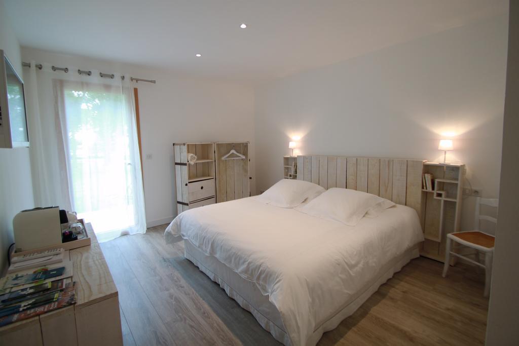 Saint-Molf La Balade Des Marais Bed & Breakfast 部屋 写真