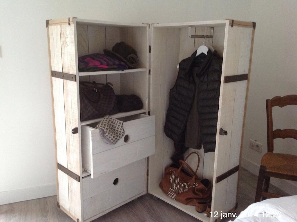Saint-Molf La Balade Des Marais Bed & Breakfast 部屋 写真