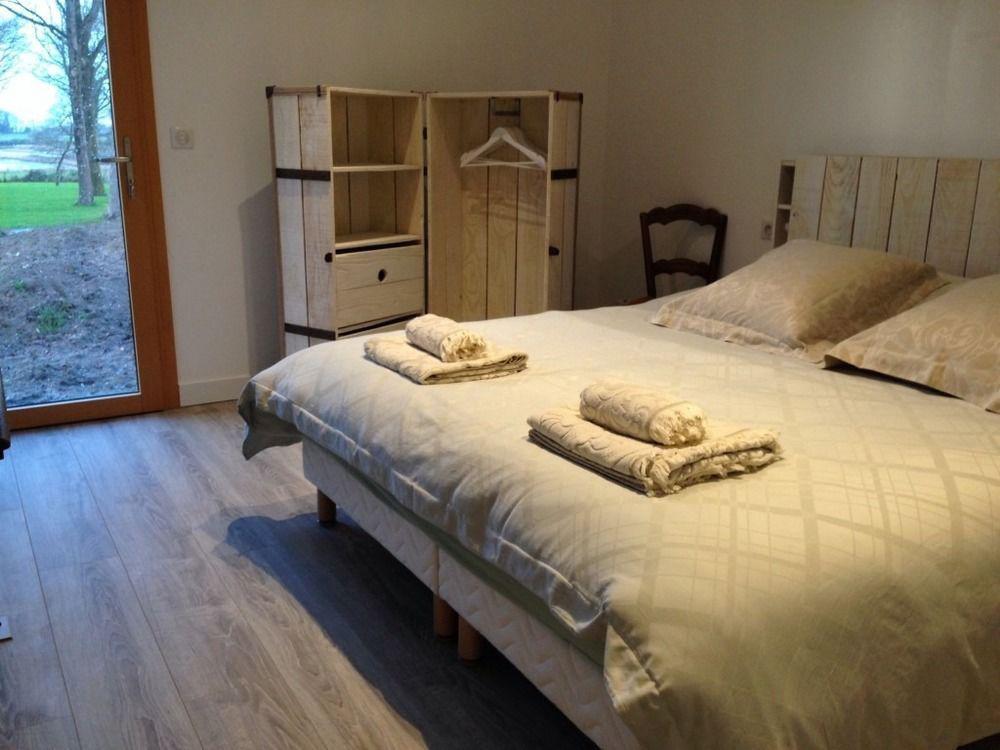 Saint-Molf La Balade Des Marais Bed & Breakfast エクステリア 写真