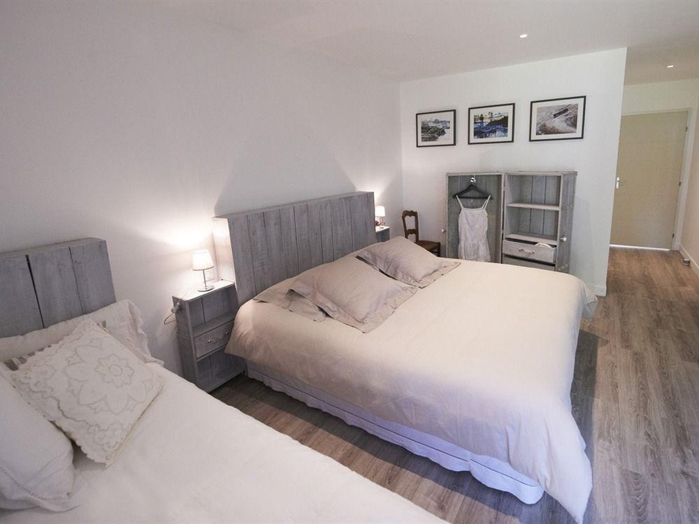 Saint-Molf La Balade Des Marais Bed & Breakfast エクステリア 写真