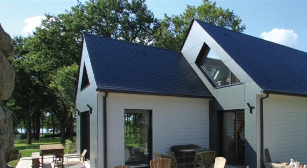 Saint-Molf La Balade Des Marais Bed & Breakfast エクステリア 写真